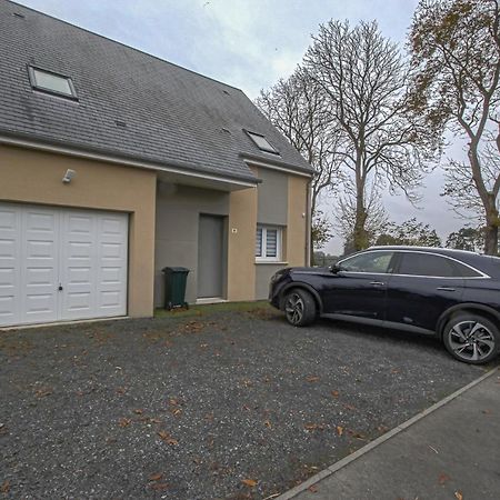 La Maison Des Marronniers Bayeux Esterno foto