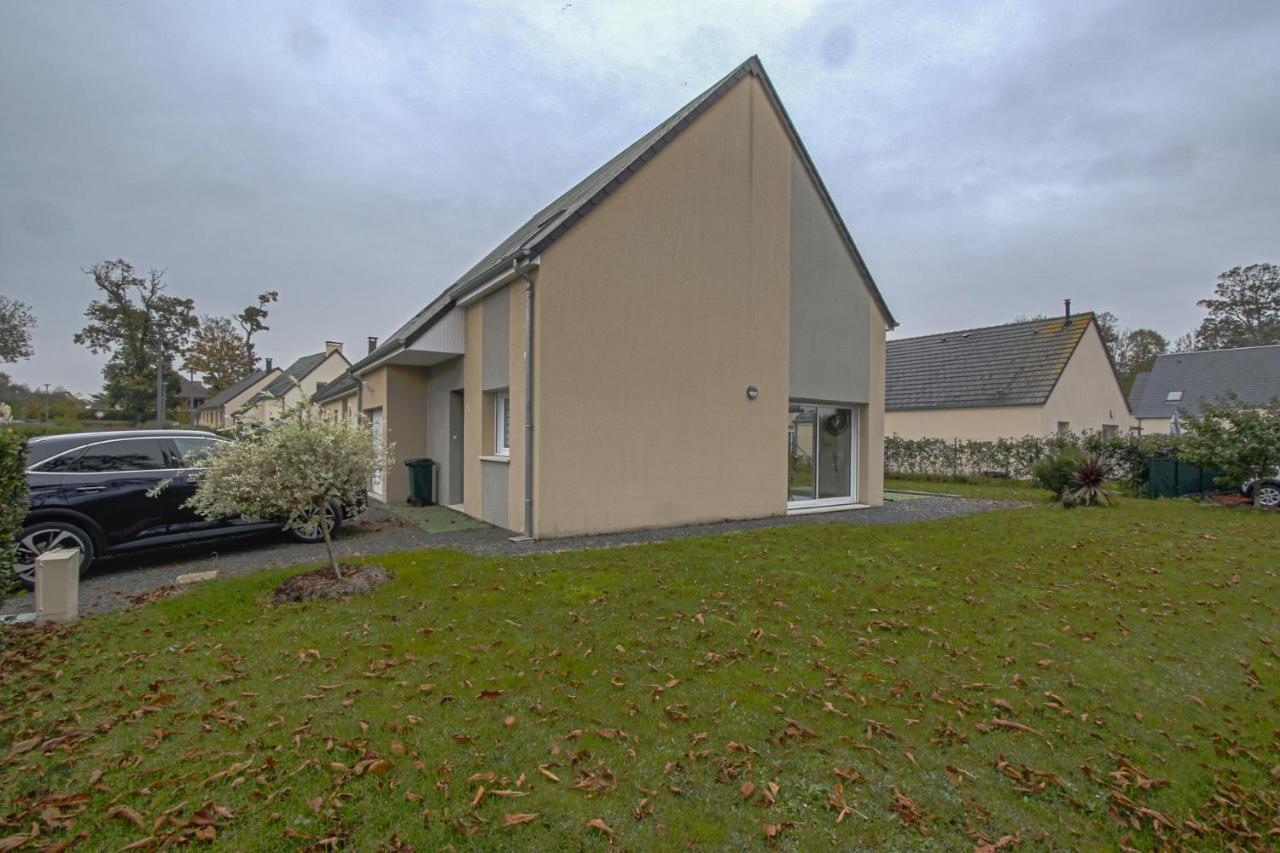 La Maison Des Marronniers Bayeux Esterno foto